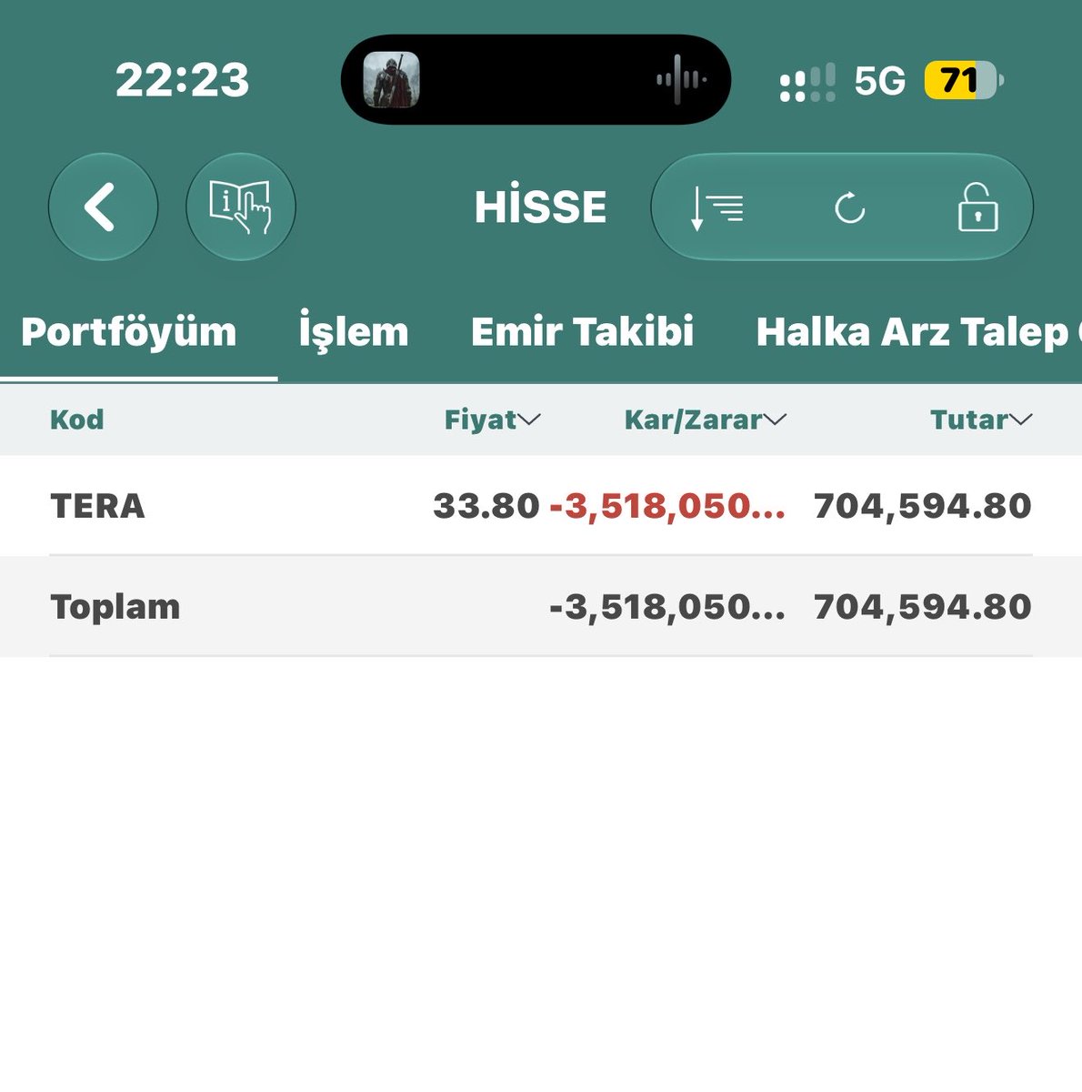 MuratcanB46509's tweet photo. @EK_TC28 Bütün heyecanımızı yaşama sevincimizi çaldınız çocuklarımızı sevemez olduk yüzüne bakamaz olduk ailemizin #Tera #TeraVeHisseMağdurları https://t.co/9wF6FxiMLd