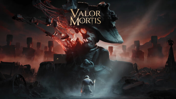 adachi_oshi's tweet photo. 『Valor Mortis』本日発売！『Ghostrunner』のOne More Levelが贈る一人称ソウルライク。疫病に蝕まれた19世紀ヨーロッパ、蘇った兵士ウィリアムとして死地を駆ける。PS5/Xbox/PC、Game Pass初日入り🎮 #ValorMortis #ソウルライク https://t.co/YjNFH1a22e