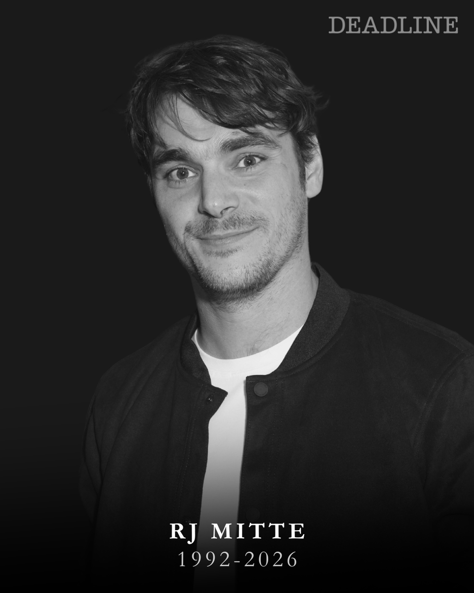 DEADLINE's tweet photo. RJ Mitte, who played Walter “Flynn” White Jr., the son of Bryan Cranston’s Walter White, on the Emmy-winning series ‘Breaking Bad’ and became a disability-rights activist from his experiences living with cerebral palsy, has died at age 34.

Mitte’s reps confirmed the news Monday, saying he died in Brownsville, TX. No immediate cause of death was given.

“It is with profound sadness that we share the tragic passing of beloved actor, philanthropist, and passionate disability rights advocate RJ Mitte,” his reps said.

Read more on his life and legacy here: https://t.co/ik7IjHAfb4

(Photo: Adela Loconte/PMC)