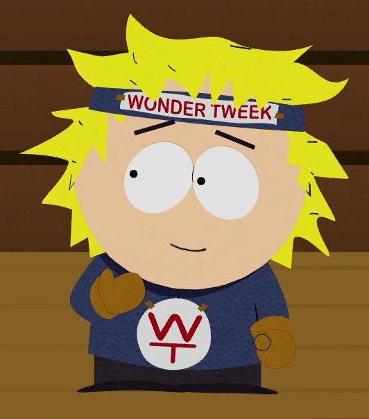 amittyforger's tweet photo. sorry, but Tweek is SO cute! https://t.co/IpQCQVhRKV