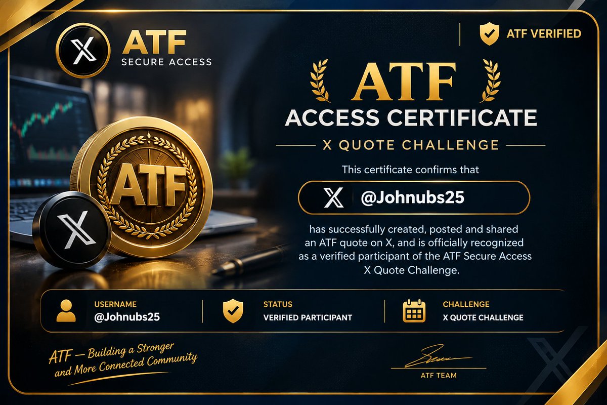 Johnubs25's tweet photo. ATF is a smooth project and we will continue to mine ATF https://t.co/HjtjgqTQR0