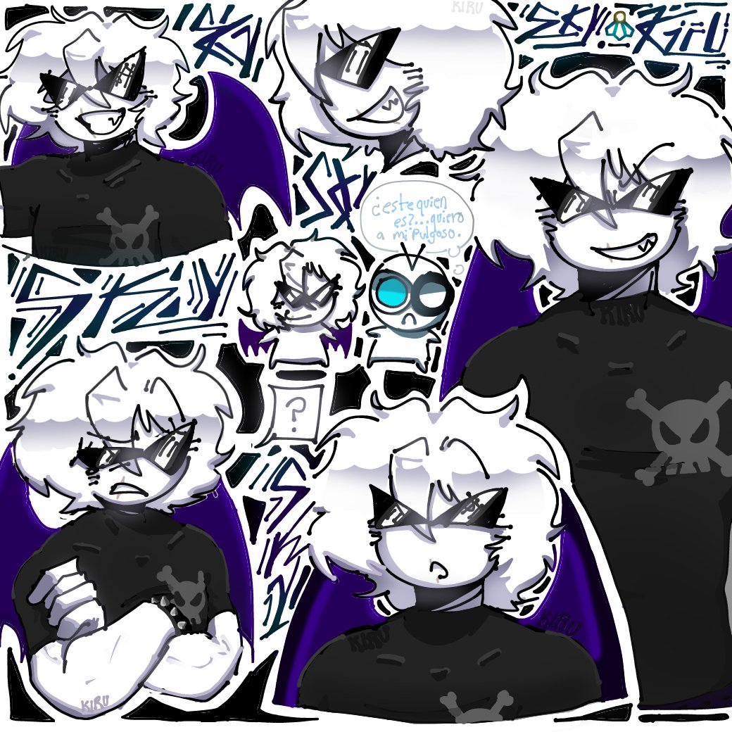 Kirumo22's tweet photo. #oc #art #artdigital 
Oc no mío ^^ https://t.co/3Cl838iVVU