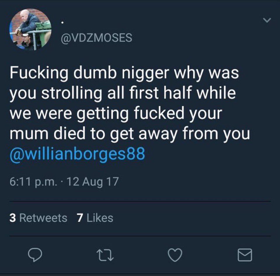 Chelsea_Sexual's tweet photo. No chance https://t.co/7MzhnIs0X1