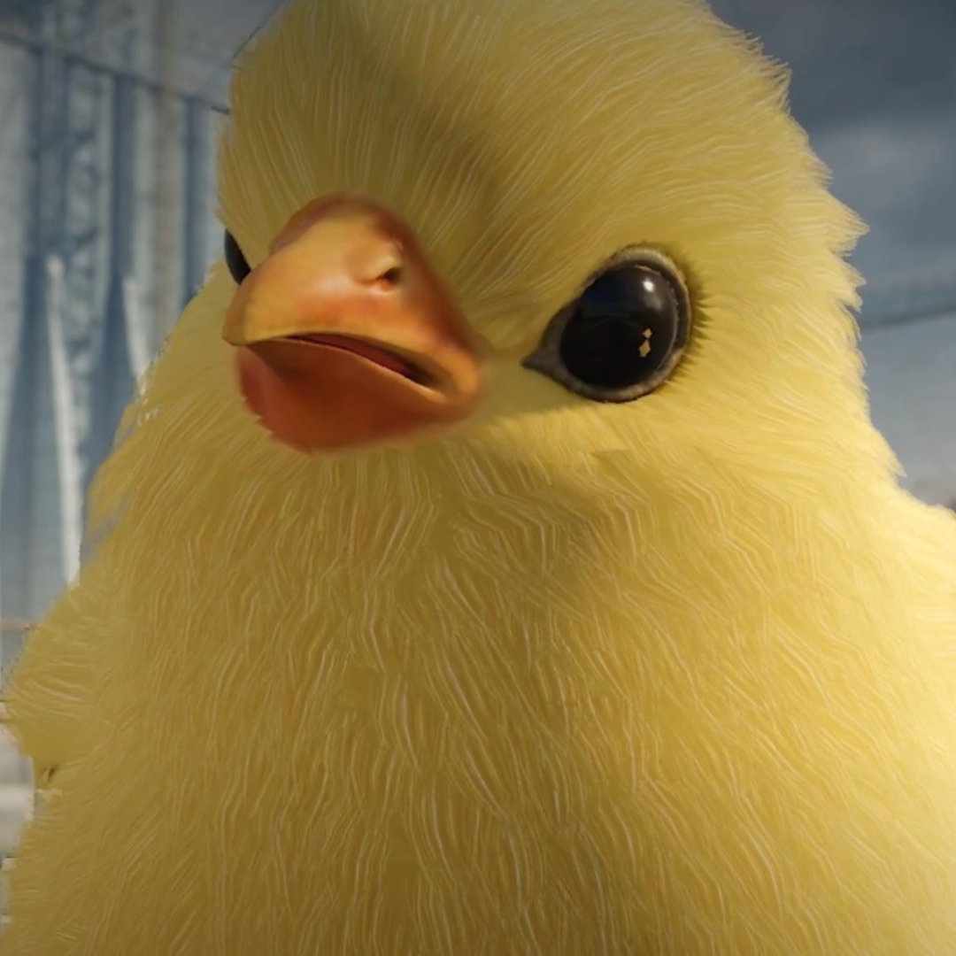 Cs2Press's tweet photo. VALVE ACTUALLY DID THIS TO A BABY CHICKEN IN CS2 😭💀

If you don't feed your pet chicken, it starts starving and even has its own death animation...

WHO THOUGHT THIS WAS A GOOD IDEA??? https://t.co/0VolOncNGy
