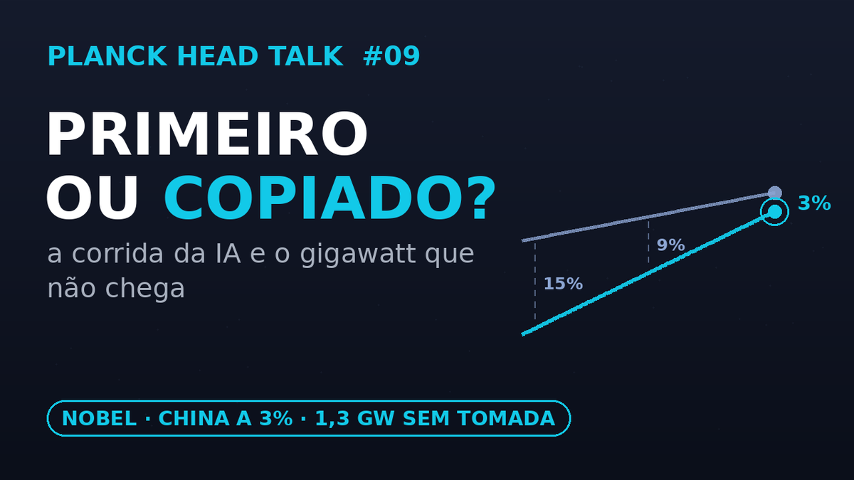 planckhead's tweet photo. 1/5 Em 2005, um laboratório em Stanford acendeu uma luz azul em neurônios com uma proteína de alga. Nesta semana isso ganhou o Nobel de Medicina, porque a técnica foi ensinada a milhares de laboratórios. No Episódio 09 do Planck Head Talk: chegar primeiro ainda adianta? https://t.co/Qv90wz80vD