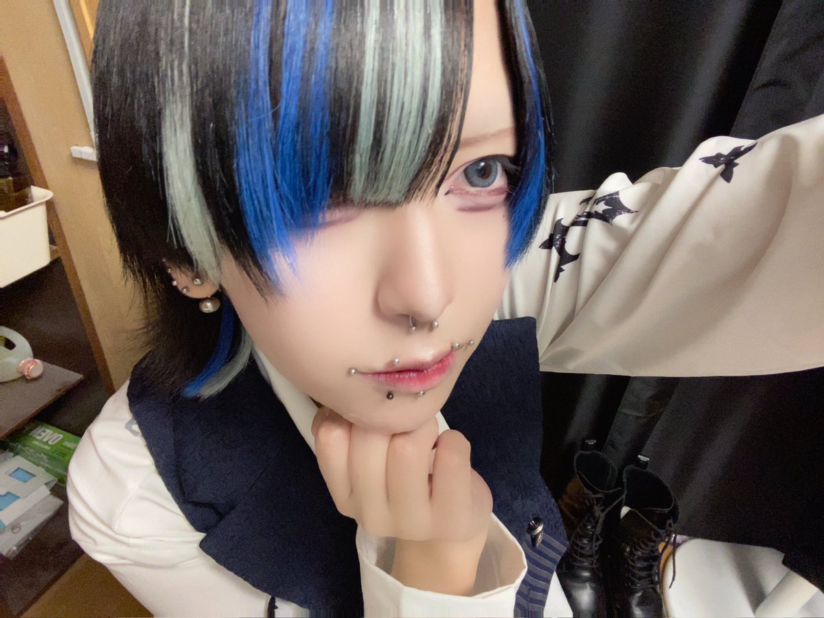 3wgqw's tweet photo. ꒰⁔՞•⤙•՞⁔꒱ https://t.co/2y5Yk3Klw3
