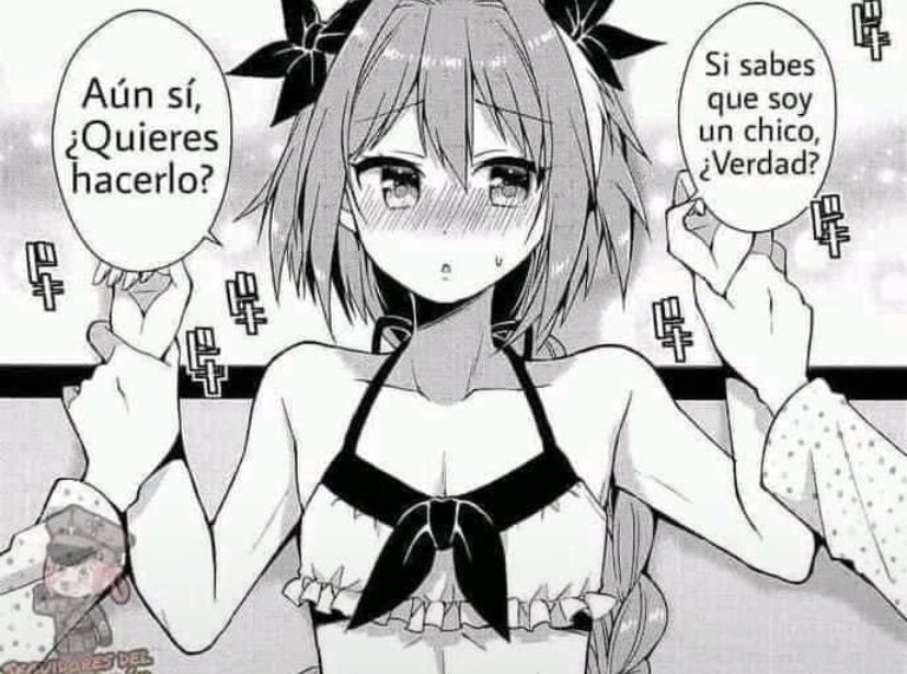 DaniiiiFemboy's tweet photo. Estás seguro bro?🙂‍↔️ https://t.co/Qt8E962koi