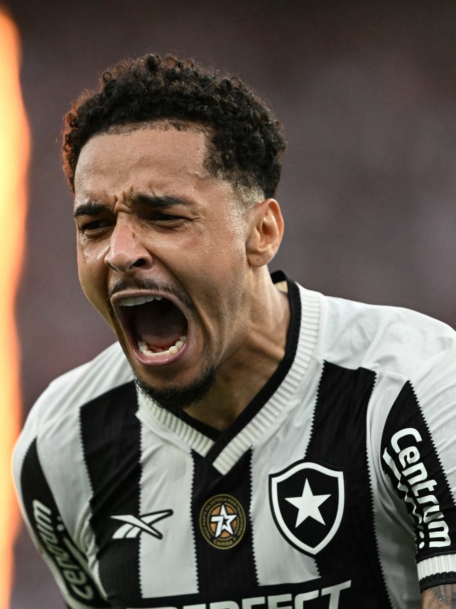 DoentesPFutebol's tweet photo. Se o Botafogo tivesse esses dois caras hoje no elenco, era zona de Libertadores. https://t.co/nzeVESSdnw