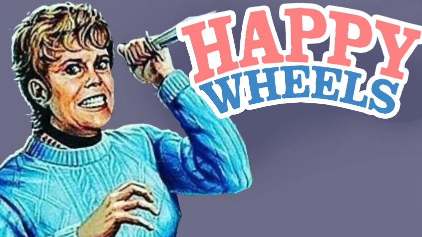 punchmylip's tweet photo. white people when you don't want to play happy wheels https://t.co/kLzEXehczW