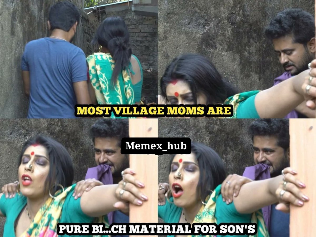 Memex_hub's tweet photo. Comment and Repost
For hot webseries actress @Hot_webseries_
For navel lovers @navelloverczc3
For ass lovers @assholichchd
For nude @_adults_content
#momson #family #incmom #incson #memes #adultmemes #fyp #viral #familymemes #cuckson #cuckmemes
#cuckold #cuckmom #cheatingmom https://t.co/fwuhgKW2uC