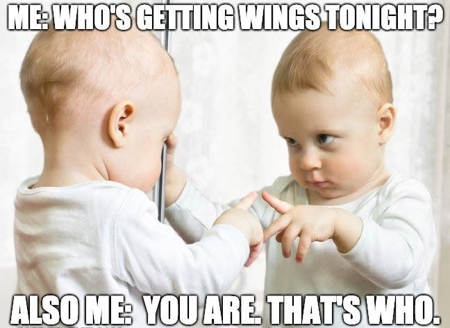 Wingfest tweet picture