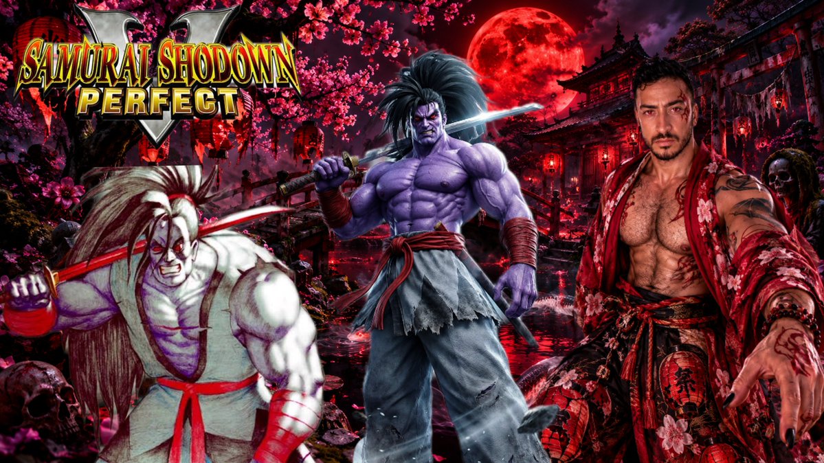MaelZombie's tweet photo. Rasetsumaru Halloween Gameplay 😈💪🏼🎃🏯
https://t.co/TBuRnSZ5Vc
#MaelZombieGameplays #MaelZombieYoutube #Rasetsumaru #Demônio #Demon #SamuraiShodown #SamuraiShodownVPerfect #Halloween #DiaDasBruxas #Gamer #Gaymer #Subscribe #SeInscrevam #Playstation #Arcade #JogosDeLuta https://t.co/SGqI5ZIlTm