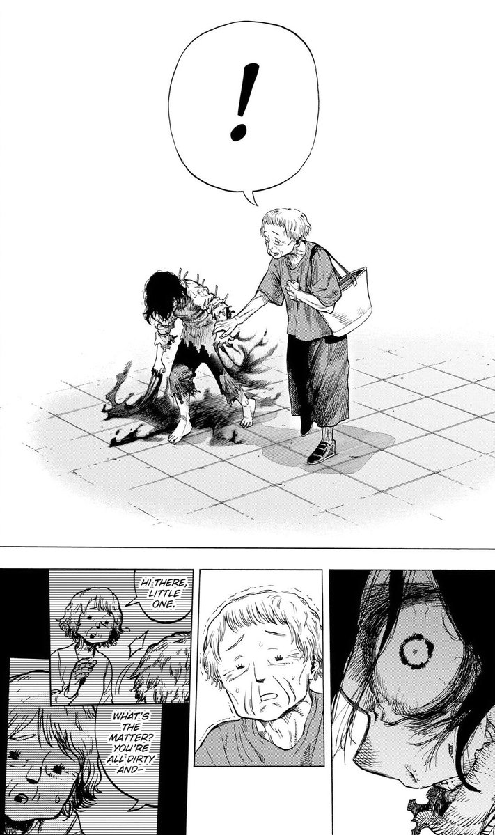 decayedtwilight's tweet photo. fuck you and fuck that last second tenko clone too what was hori even fucking thinking with this https://t.co/m0yNqUzebg