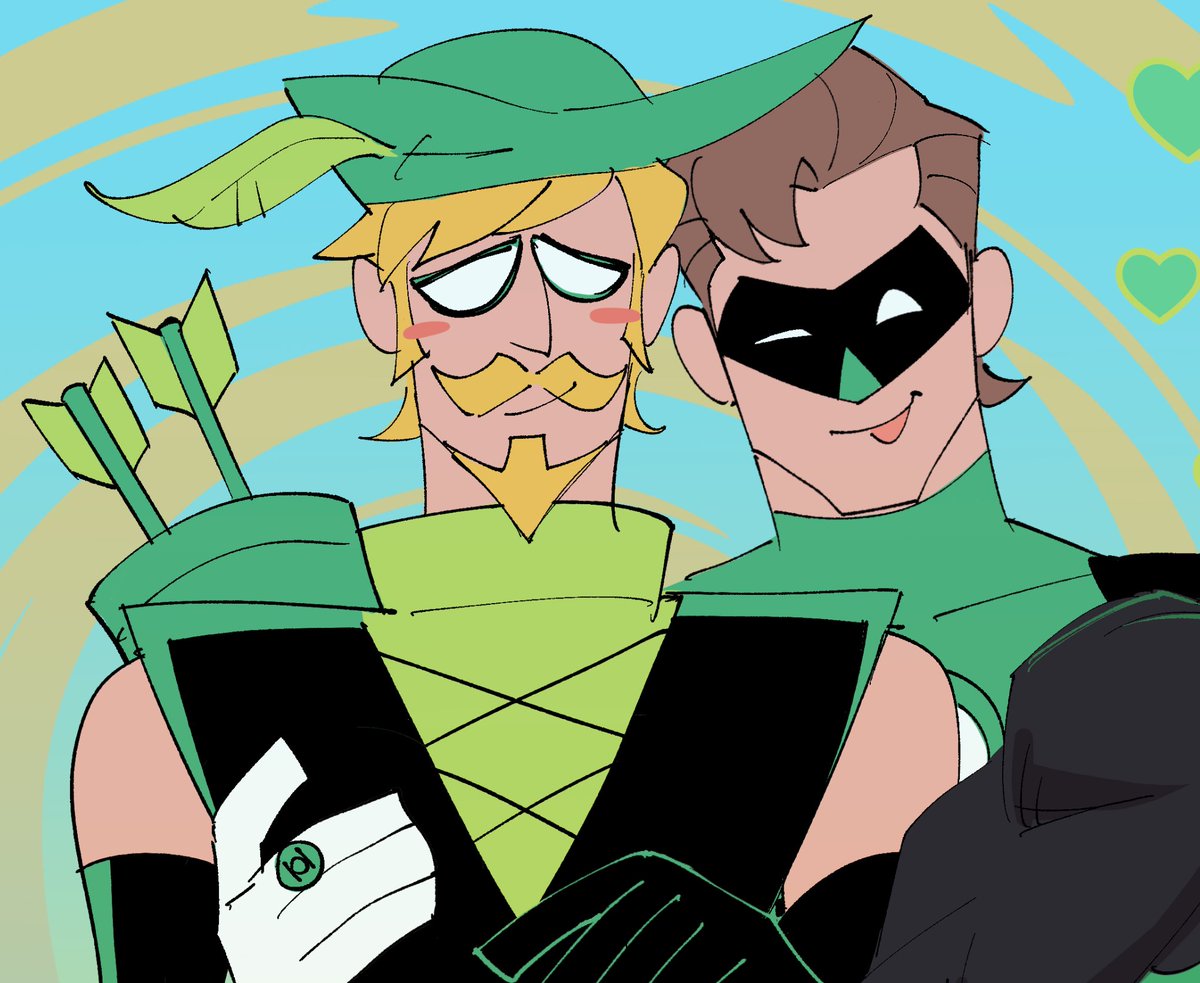 kalamariboy's tweet photo. hal and ollie 💚 https://t.co/Hv0EzV3Flj