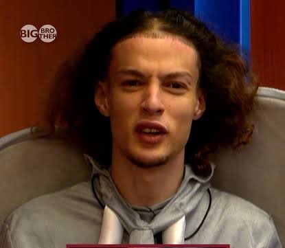 Pop_Dont_Stop's tweet photo. The way Omar speaks is absolutely insufferable. That stupid forced roadman voice that just makes you sound completely thick as shit. Everything about him is utterly repugnant. #BBUK https://t.co/rV6thaZoF8