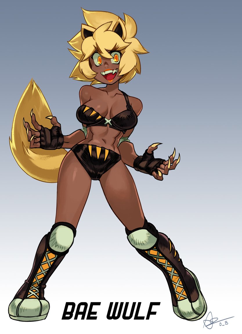 o___8's tweet photo. Bae Wulf ! https://t.co/jPTBlKjh3R