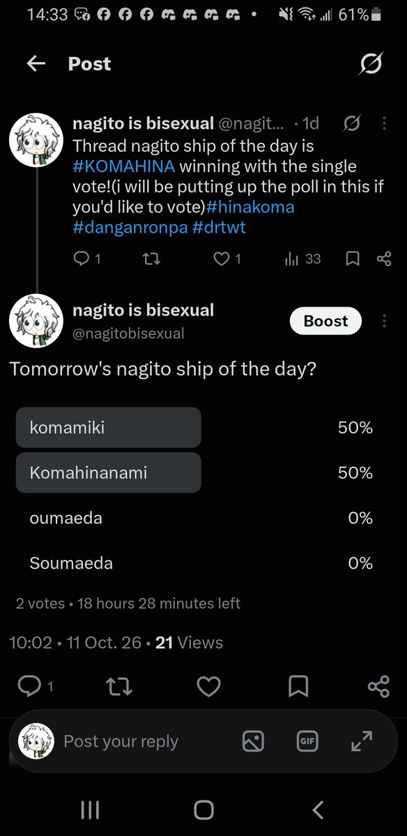 nagitobisexual's tweet photo. ...WHAT AM I SUPPOSED TO DO HERE https://t.co/R0Qz1wuMQg