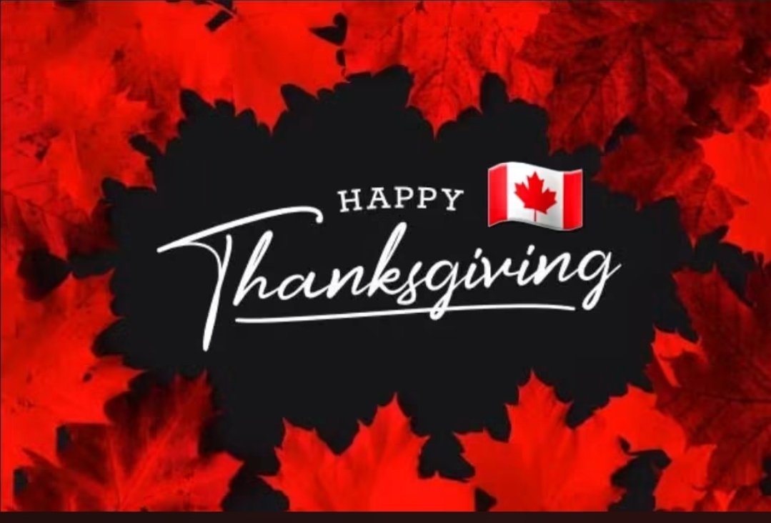 Patri0t68's tweet photo. Happy not-so-Miserable Monday, Goys! If you live in Canada, IT'S A PAID HOLIDAY - Thanksgiving! 😁 https://t.co/YPbOtdEh5V