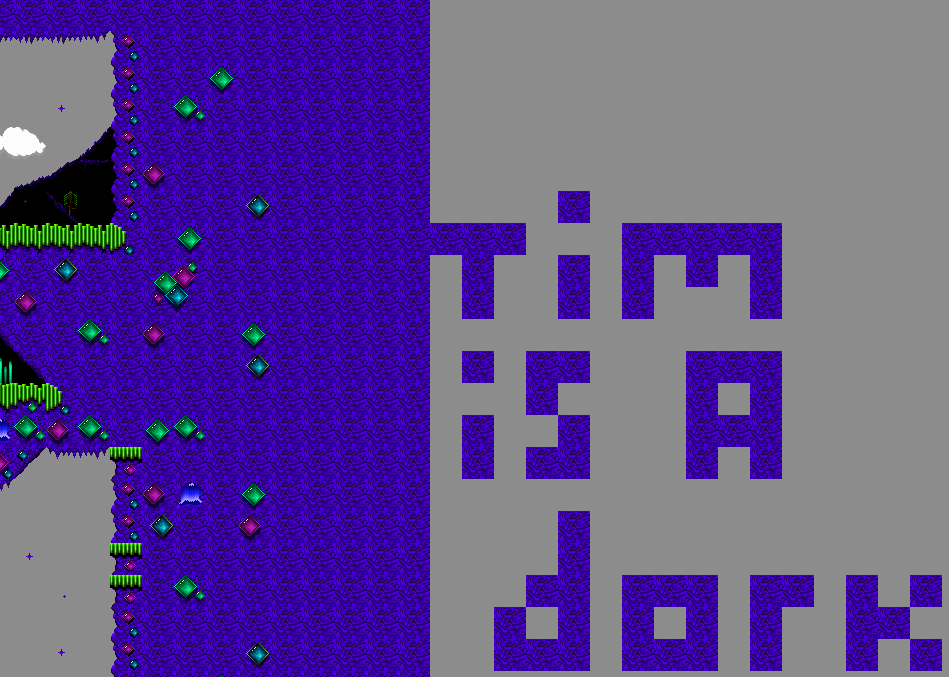 its_mirrors's tweet photo. Reminder this is hidden out of bounds in Jack Jazzrabbit. https://t.co/Nja8CJwOcF