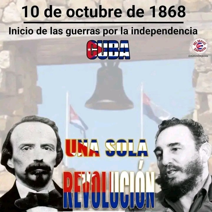 dayami_hid83409's tweet photo. Orgullo y respeto desde la institución educativa Esbu Simón Reyes Hernández en #MajaguaUnida,nuestros pioneros rinden homenaje al 158 aniversario del inicio de las guerras por la independencia,recordar el pasado es también sembrar valores para el futuro.
#UnidosXCuba https://t.co/u2JVE3SSZw