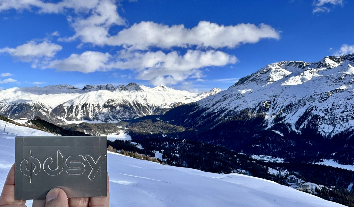 CryptoSeanLee's tweet photo. Odsyxyz in St. Moritz! https://t.co/Z5NJDwfPt2