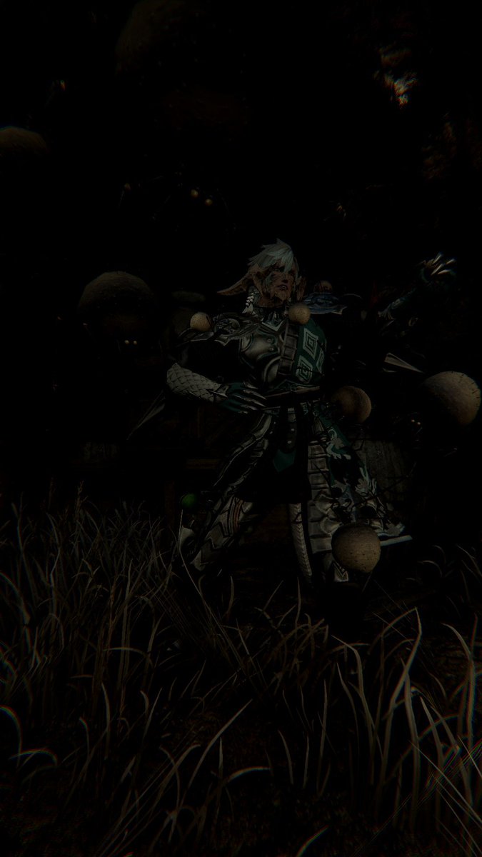 Sarrrin_V's tweet photo. Day 12 Spiders. So if you dread the 8 legged sorry!
The creepy crawlers from everyone's nightmares...I think they'll be in Sarrin's soon too.
#ff14 #ff14oc #gposer #woltober2026 https://t.co/w5R4PPVIlL