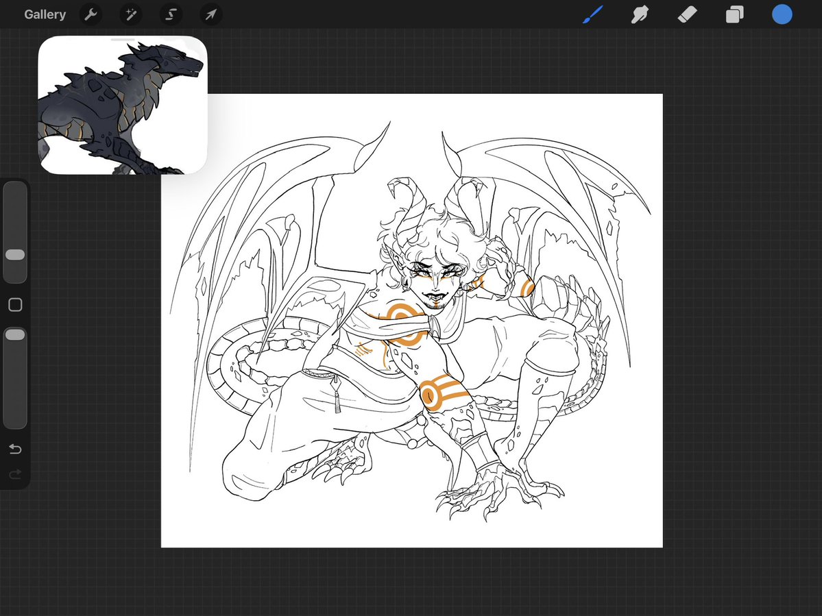 RavenRoyal21's tweet photo. Some dragon form Cole and Zane I’m working on #ninjago #drs4 #dragonsrising https://t.co/mZh4liMTMX