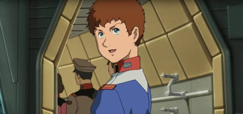 Gazungamer's tweet photo. Yoshikazu Yasuhiko was so obsessed with this episode that in 2022 he came back and directed an hour and 50 minute long movie remake of this episode, and it's genuinely amazing you should all go watch it https://t.co/Ngvkxr3Rbj