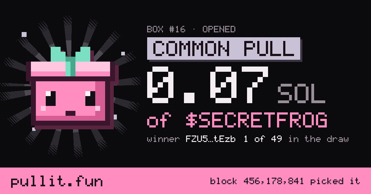 Pullitbox's tweet photo. here's how the box #16 was simulated

gg man https://t.co/RAtc2Jhd69