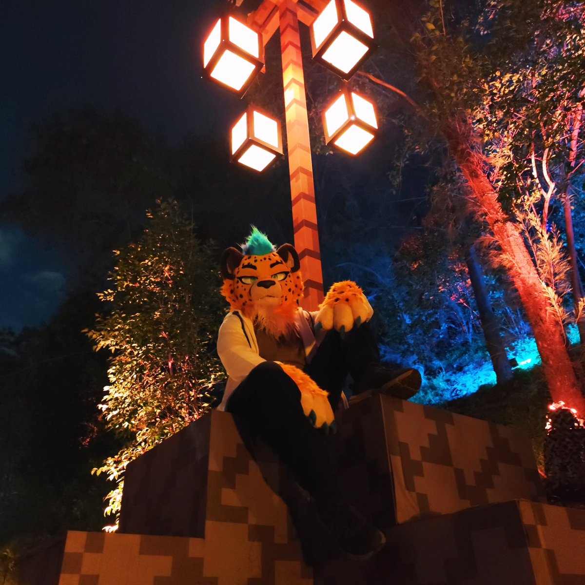 EvanBlessedChee's tweet photo. Cheeto in Minecraft Experience Chile

📷@gartore01

#furry #minecraft #minecraftexperience https://t.co/0ZbxR0XyBn