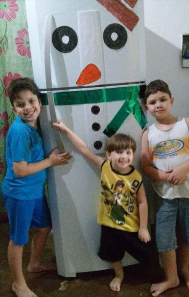 AlissonDGuilhe1's tweet photo. Dias Das Crianças, os Timbús sempre foram sobre mim e meus irmãos <3 https://t.co/s5MQAryoK9