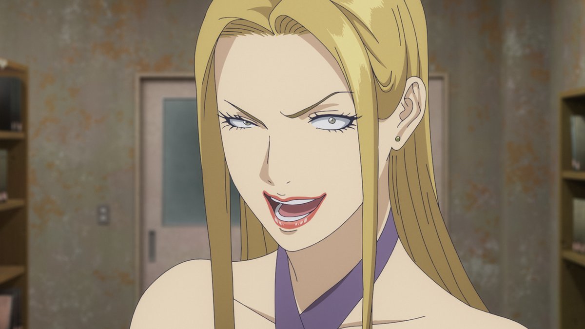 NickH_VA's tweet photo. The EN Dub of the Season 1 Finale of Liar Game is up now on Crunchyroll, with a nice little cliffhanger! It's been a delight to watch Akiyama, Nao, Fukunaga, and others grow as the show's progressed, and a genuine honor to be part of such a wonderful anime. Some parting words 🧵: https://t.co/M5k5RKI5R7