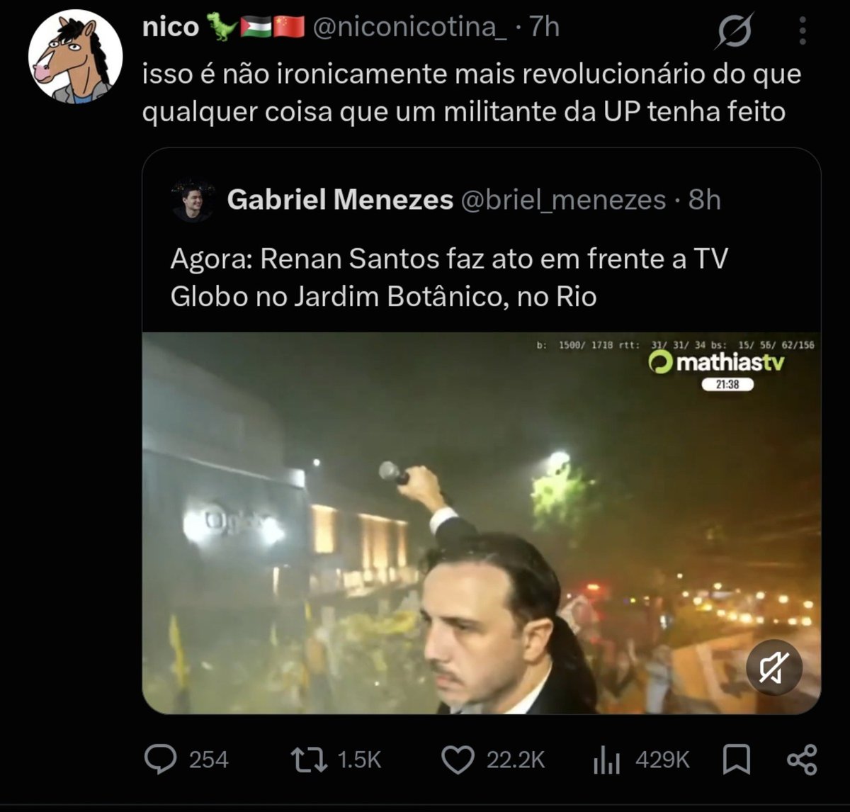LulismoRadical's tweet photo. eu te conheço de algum lugar cara https://t.co/UsH9upn5pt
