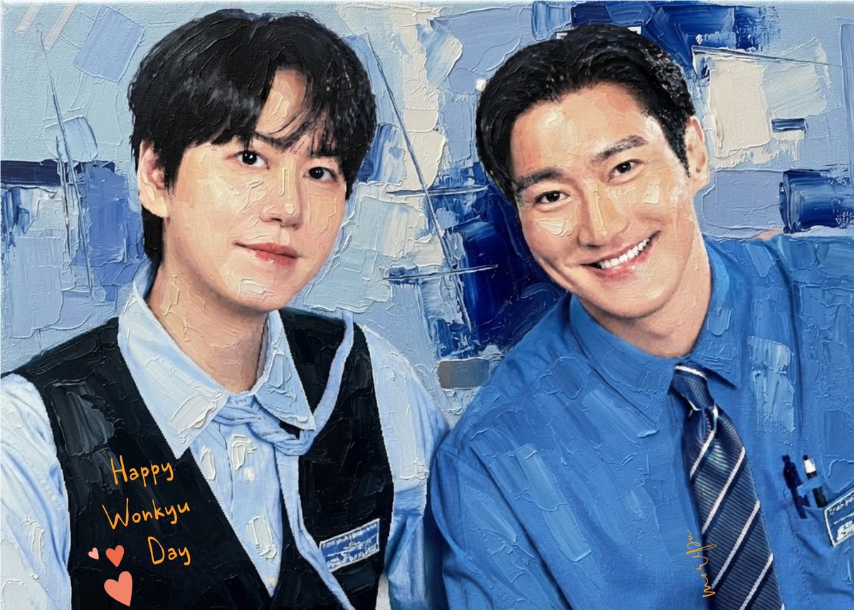 9K5YsYjve9xCVEC's tweet photo. おはようございます‼️

今日は  Happy Wonkyu Day🎉
🐴🐧の愛が未来永劫ずっと続きますように、幸せであるようにと願う1日❤️

そして  🐴🐧ウォンキュに出会えて良かったと 再確認する日…🥺❤️

Wonkyu Forever💜💚
 #SUPERJUNIOR 
 #Siwon #Kyuhyun #Wonkyu
 #HappyWonkyuDay https://t.co/s3gedPan1n