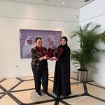 Photo by Embassy of Malta in Qatar (@MaltaInQatar)