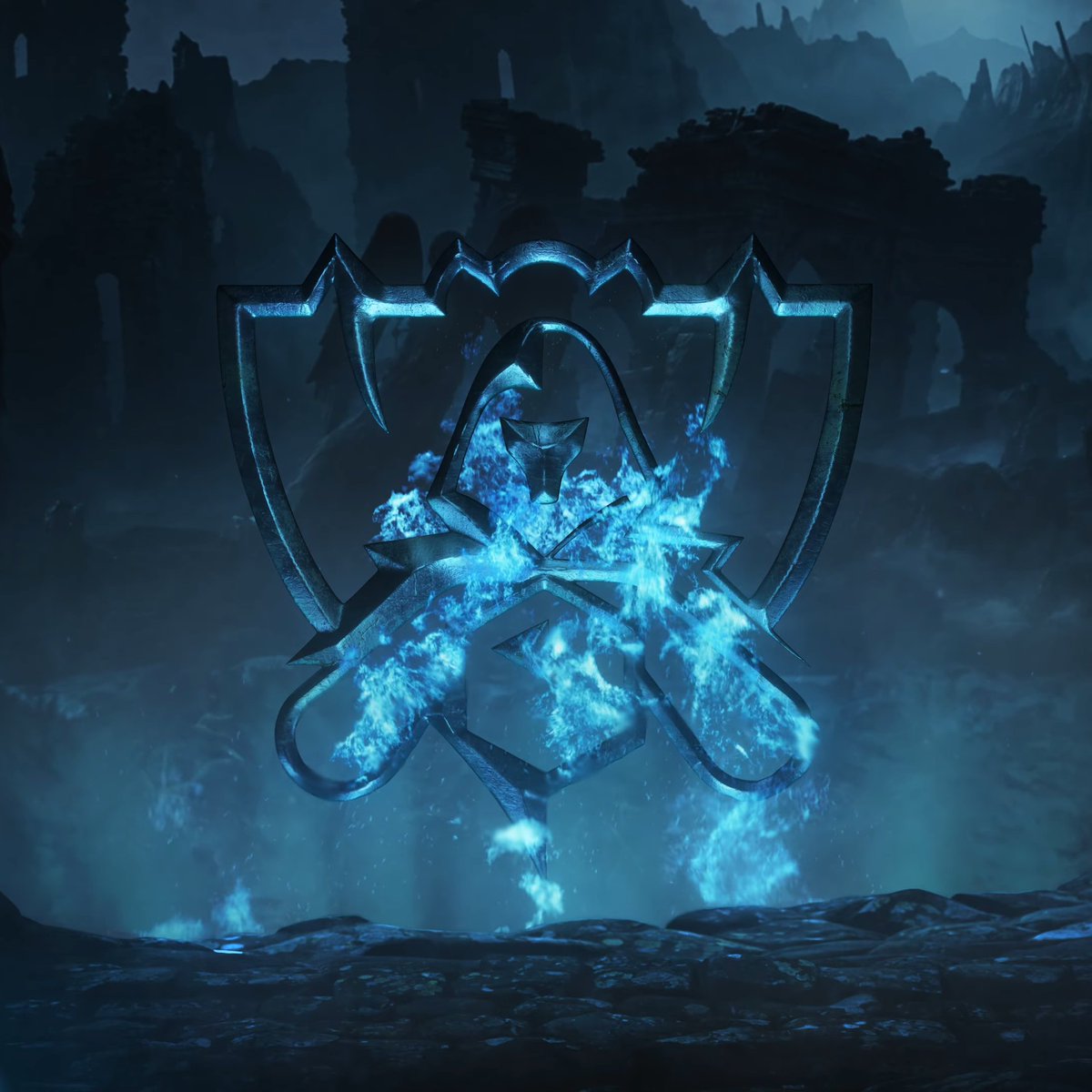 Sheep_Esports's tweet photo. [OFFICIAL] Riot Games releases the #Worlds2026 Orchestral Theme Ft. Pentakill

This year's rendition of the iconic composition marks the League of Legends metal band's first musical release since 2021! https://t.co/5WcLWXhF9e