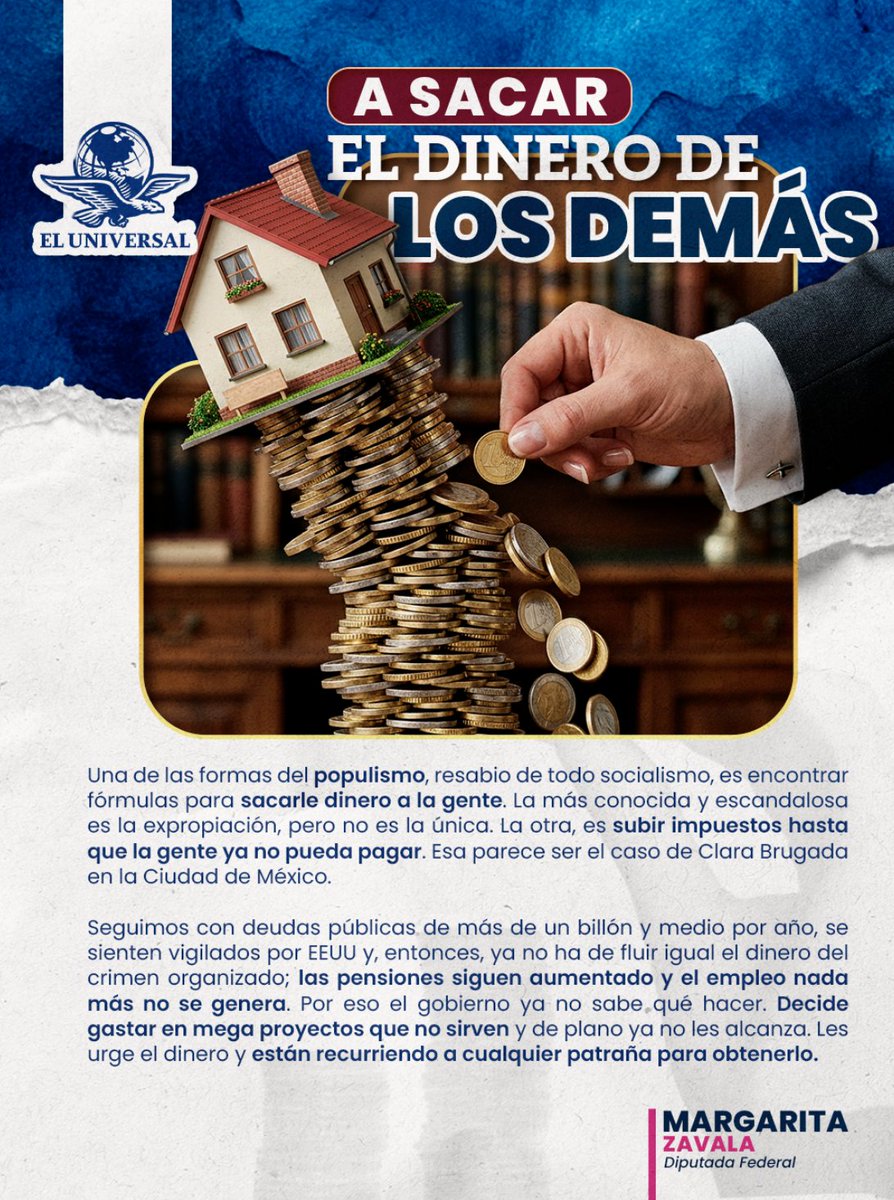 Mzavalagc's tweet photo. Me he unido al reclamo de ciudadanos de la #CDMX y de la zona metropolitana al publicarse el nuevo Programa de Ordenación de la Zona Metropolitana del #ValleDeMéxico (POZMVM). Se trata de un programa que claramente afecta al patrimonio de cualquier familia que viva en una de las 16 alcaldías de la capital, 59 municipios del #EdoMex, 8 de #Hidalgo o en #Huitzilac.

Les comparto mi artículo de esta semana para @El_Universal_Mx: https://t.co/JDIVZUG3Sx