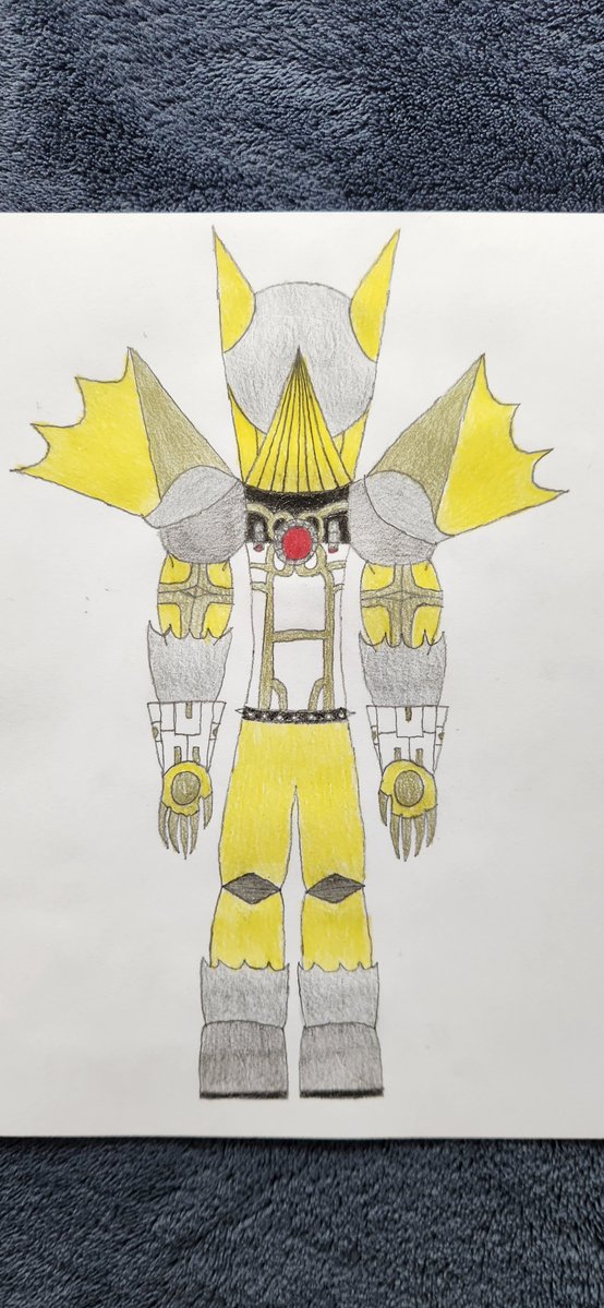 tj073097's tweet photo. Black-Thunder (Star Savior Suit)

When somebody collects all 7 pieces of the Alto Artifact, and if the user has a decent amount of positivity in their soul, the user will become one of the Star Saviors spoken in legend. https://t.co/IXeWGxMSjC