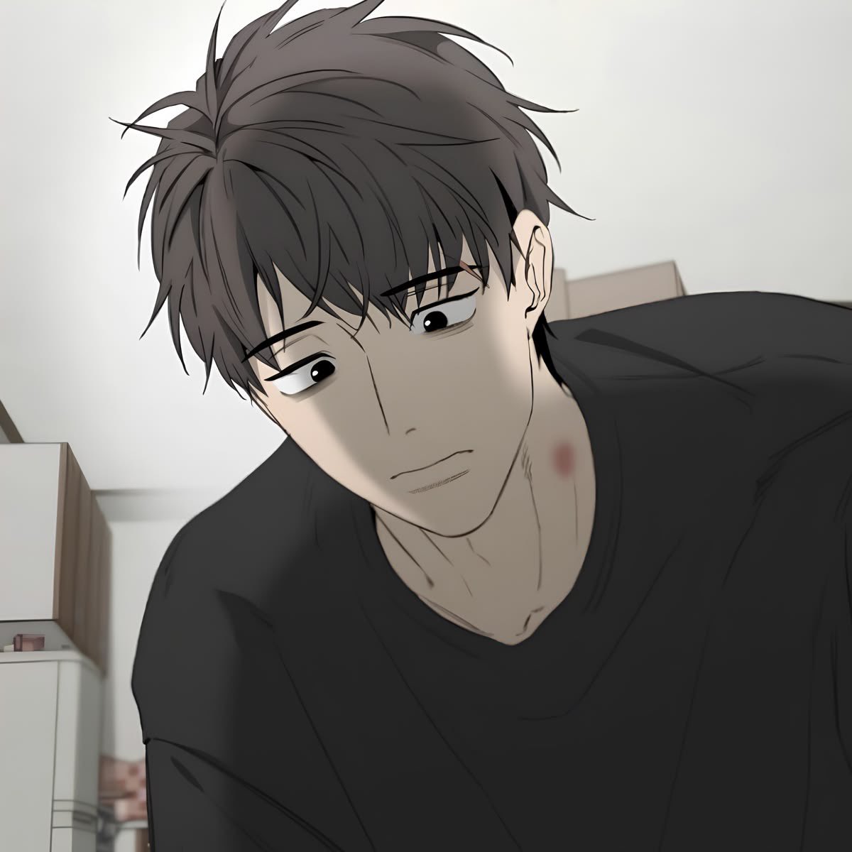 kyutebin's tweet photo. no actually its not okay https://t.co/BaddqAZK1r