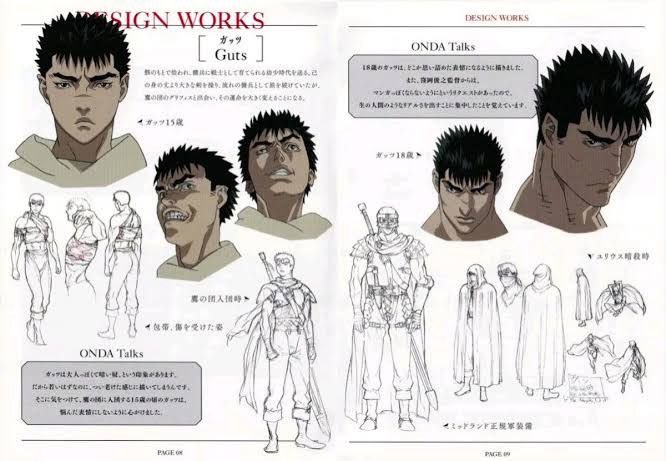reallifeguts's tweet photo. Propaganda I will never fall for: People calling the art style of the Berserk movie trilogy bad. It holds a special place in my heart. https://t.co/beMXTZuiMC