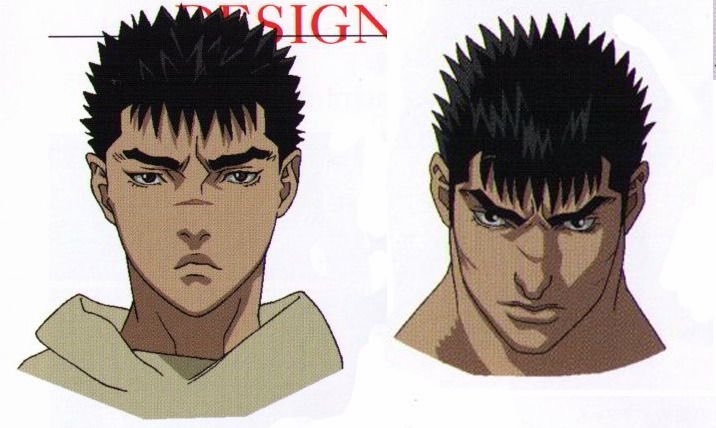 reallifeguts's tweet photo. Propaganda I will never fall for: People calling the art style of the Berserk movie trilogy bad. It holds a special place in my heart. https://t.co/beMXTZuiMC