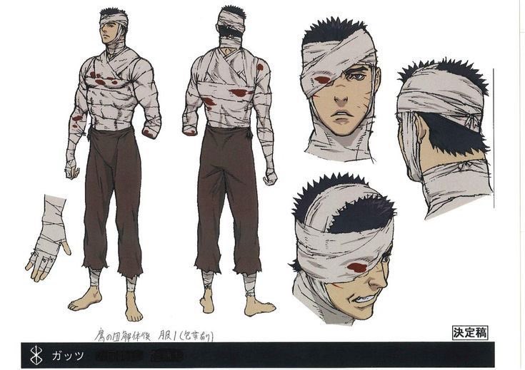 reallifeguts's tweet photo. Propaganda I will never fall for: People calling the art style of the Berserk movie trilogy bad. It holds a special place in my heart. https://t.co/beMXTZuiMC