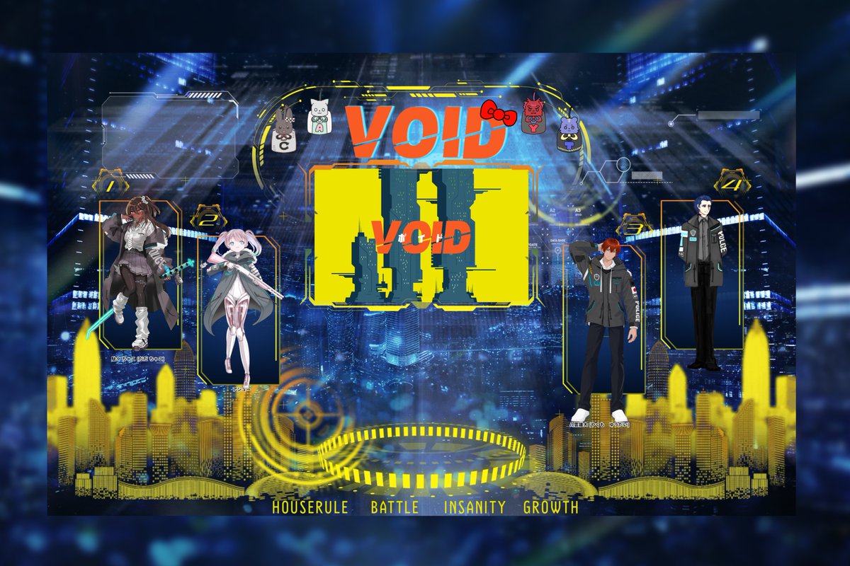 northpoke's tweet photo. 𝗖𝗼𝗖【VOID】

𝗞𝗣￤ろこさん

𝗣𝗖/𝗣𝗟
𝗛𝗢𝟭￤駄々 ちゃこ｜ものはまさん
𝗛𝗢𝟮￤アシュー｜ユシマさん
𝗛𝗢𝟯￤八雲 雄大 ｜ちよ
𝗛𝗢𝟰￤大河｜RCOさん
𝗘𝗡𝗗-𝗔

最強のバディと素敵な後輩に囲まれて嬉しかった～😁
KPも動くお部屋も個別描写もめちゃめちゃ準備ありがとう😆😆😆 https://t.co/LQ76Znwj8i