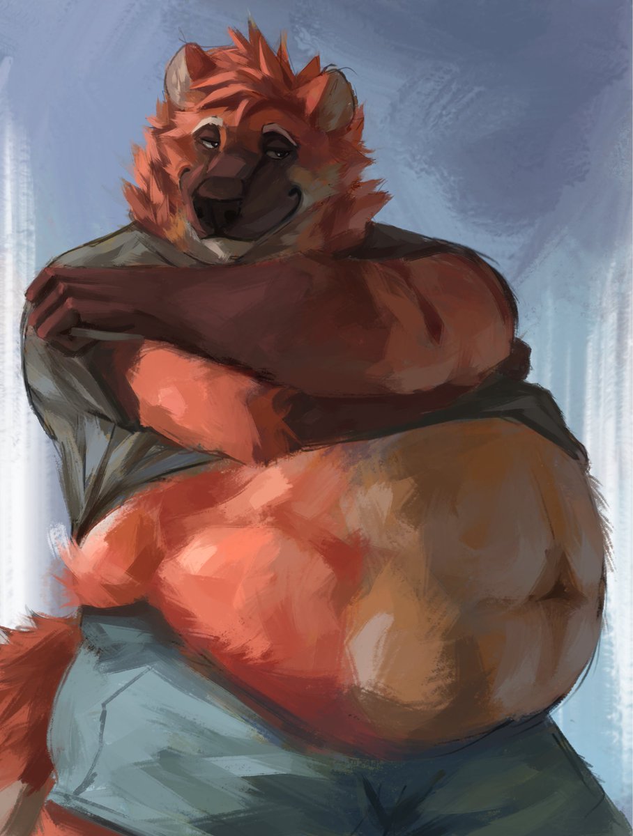 kurollo_12345's tweet photo. Showing off the goods

Comm for @Watt7274 thank you for the support! https://t.co/icPcgr0Tuv