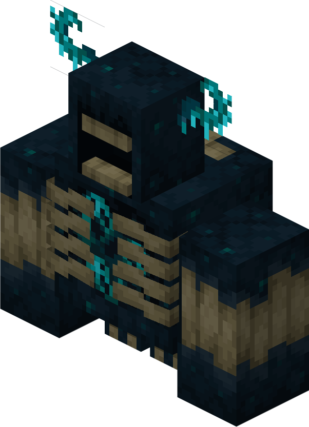 TwoFaceMZ's tweet photo. warden redesign
#minecraft #pixelart https://t.co/rDo6QTjSgS