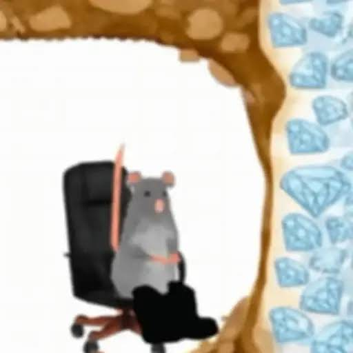 reservedvow's tweet photo. ALL these ca's about the spinning procastination rat have missed?!?

The rat is called Milton, he's making a revival and featured in so many memes

Time to run back Milton 

https://t.co/jTN69EQghp

check the IMG SAME RAT! https://t.co/b3o5V7w2Kj
