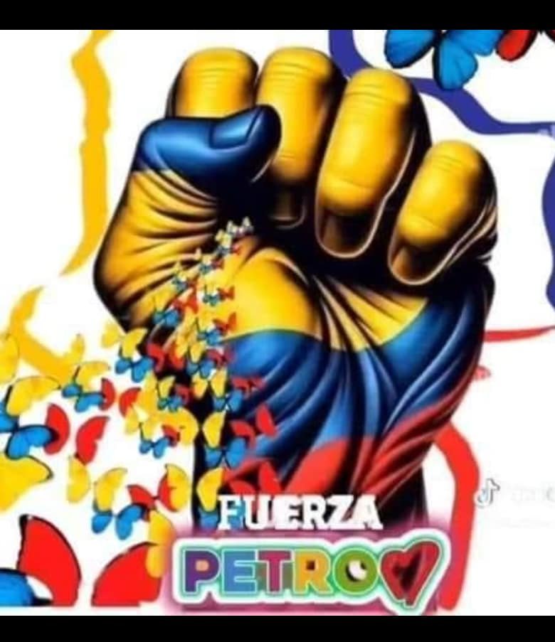 petrogustavo's tweet photo. Vamos todas y todos a las calles y plazas municipales de Colombia.

14 de Octubre, movilización general del pueblo colombiano hacia el salario mínimo vital, hacia la Vida digna

Al Poder Constituyente del pueblo https://t.co/xwA5DqHFsU