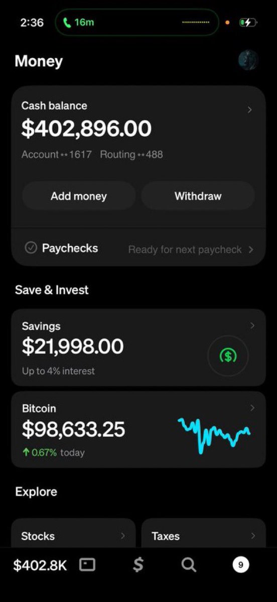 RAMDZINSKYY's tweet photo. Can I cashapp you some money or Apple Pay and Chime for your House 🏡 bills or Car 🚗 bills or Food 🥘 bills? https://t.co/gjwbUls2b9