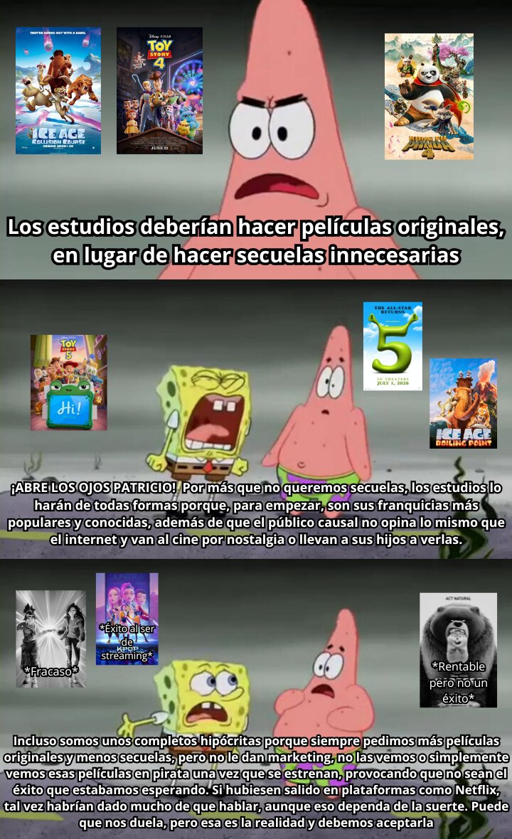 GokuPrimeG1's tweet photo. Suena triste pero es la verdad https://t.co/YnV0Mv8Vrn