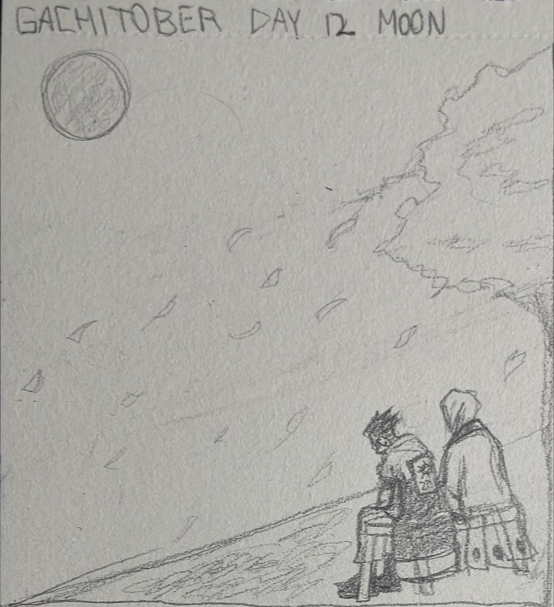 Luuun4r's tweet photo. #gachitober
Day 12 Moon
2p kyouka and enjin

WAHH I HAD SO MUCH FUN DRAWING THIS🥹 https://t.co/pXyQURVI4m